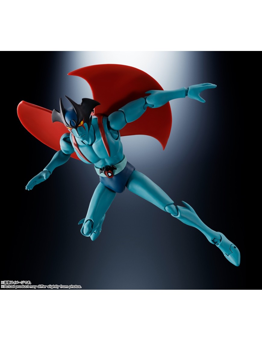 SH FIGUARTS DEVILMAN DC 50TH ANNIVERY