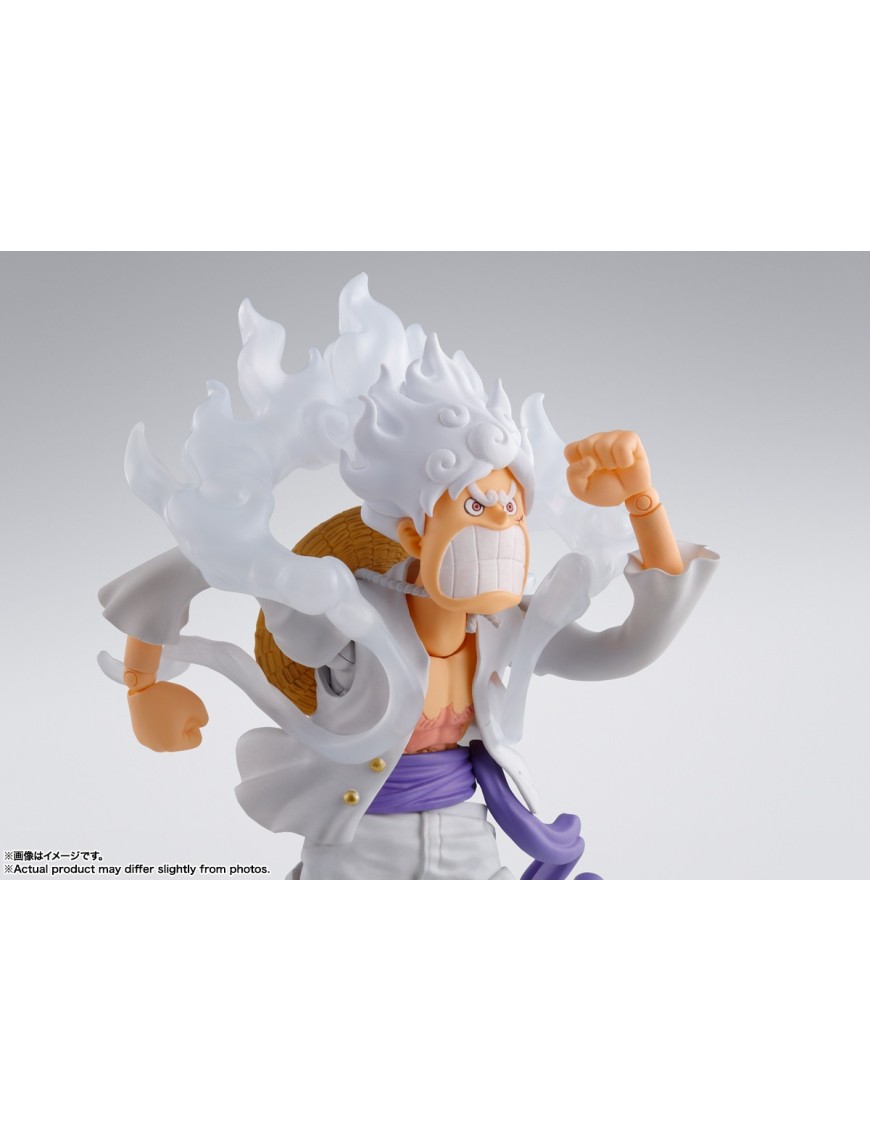 SH FIGUARTS ONE PIECE MONKEY D LUFFY GEAR 5