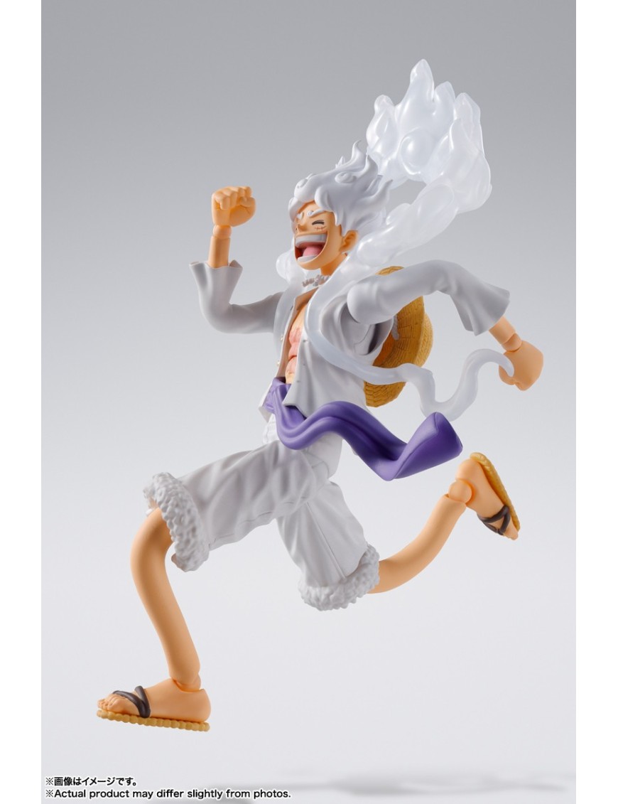 SH FIGUARTS ONE PIECE MONKEY D LUFFY GEAR 5