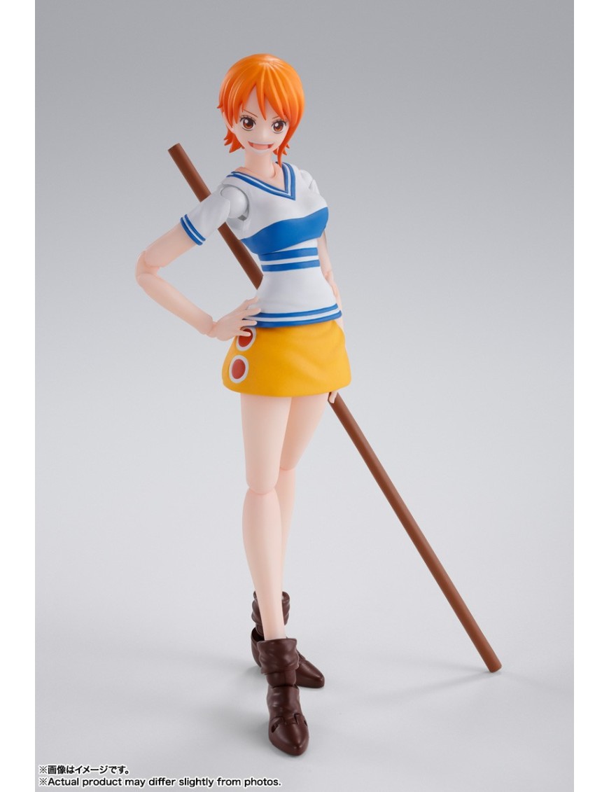 S.H. FIGUARTS – OP NAMI ROMANCE DAWN