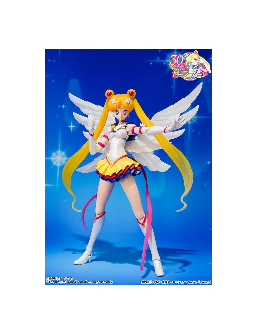 SH FIGUARTS PRETTY GUARDIAN SAILOR MOON