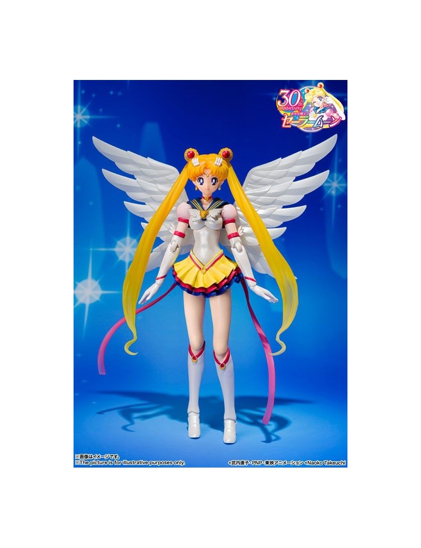 SH FIGUARTS PRETTY GUARDIAN SAILOR MOON