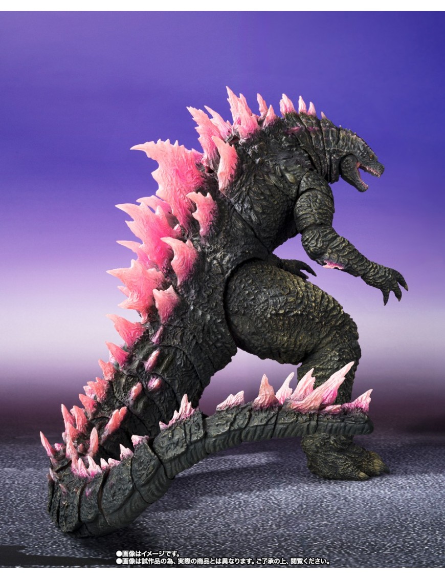 SH MONSTERARTS GODZILLAXKONG THE NEW