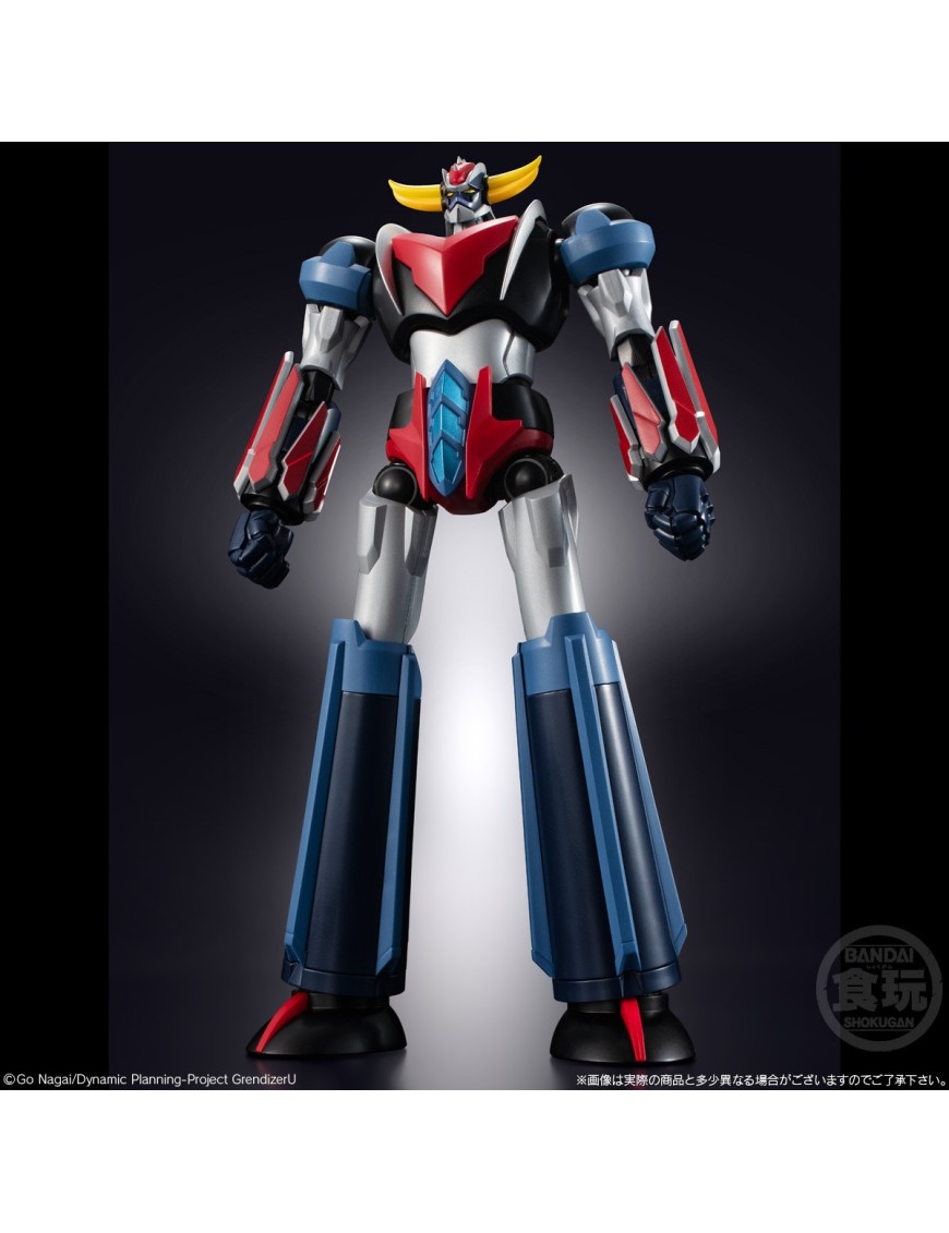 SMP SHOKUGAN MODELING PROJECT GRENDIZER U