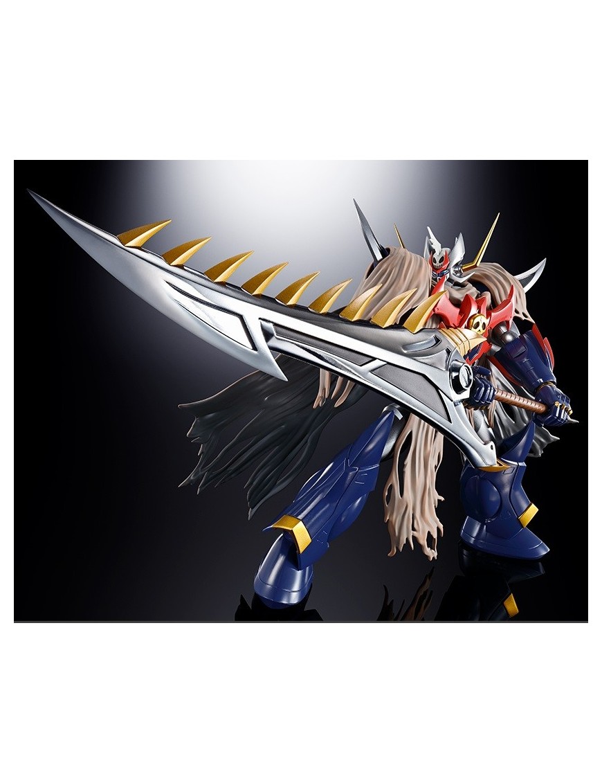 SOC GX 102 MAZINKAISER SKL