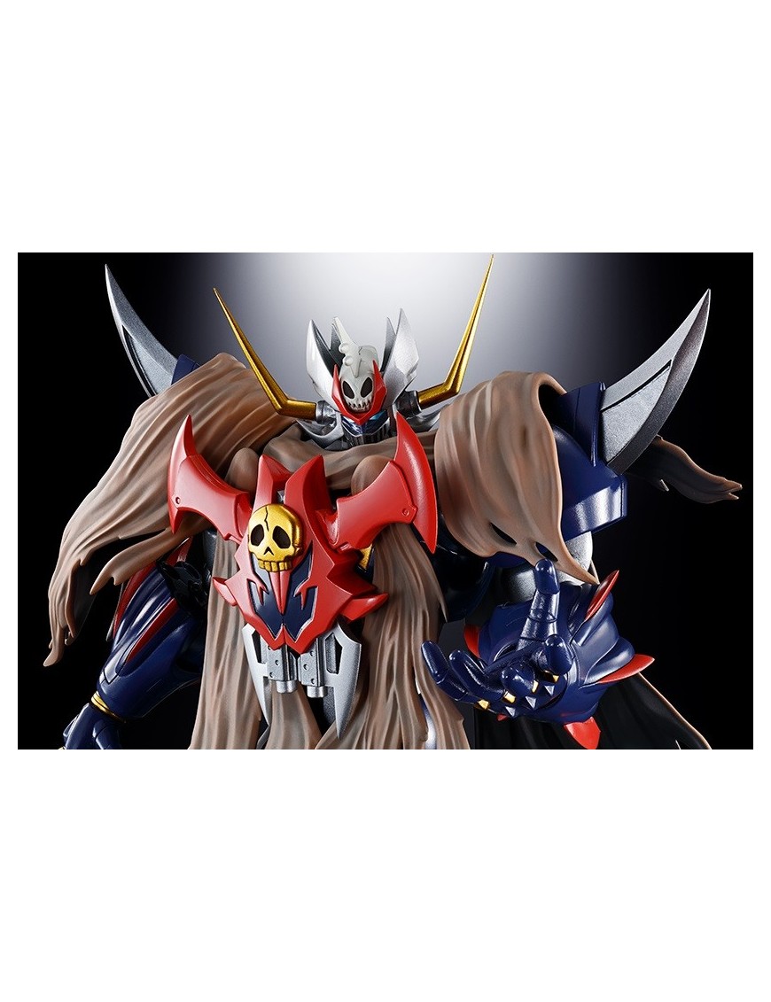 SOC GX 102 MAZINKAISER SKL