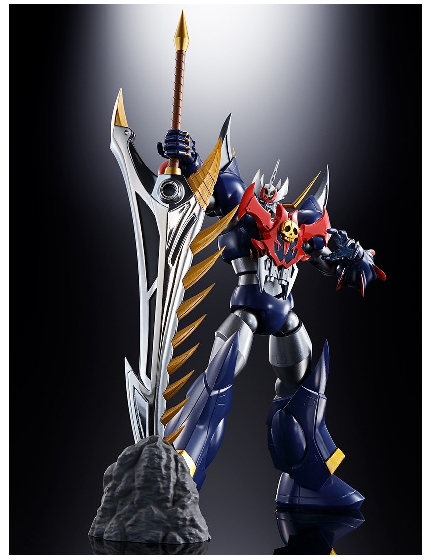 SOC GX 102 MAZINKAISER SKL