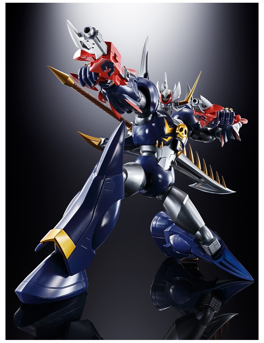 SOC GX 102 MAZINKAISER SKL