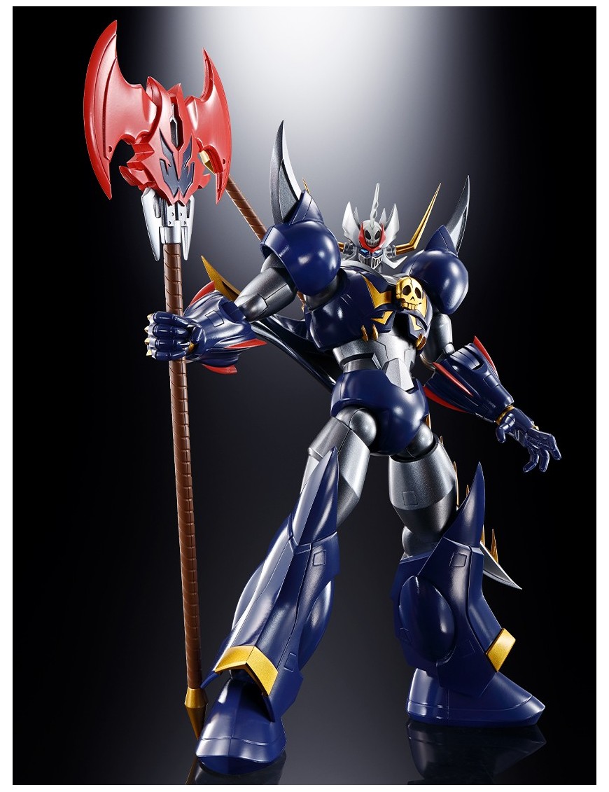 SOC GX 102 MAZINKAISER SKL