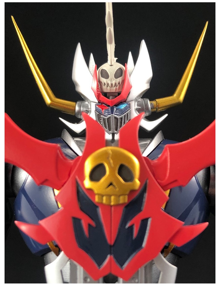SOC GX 102 MAZINKAISER SKL