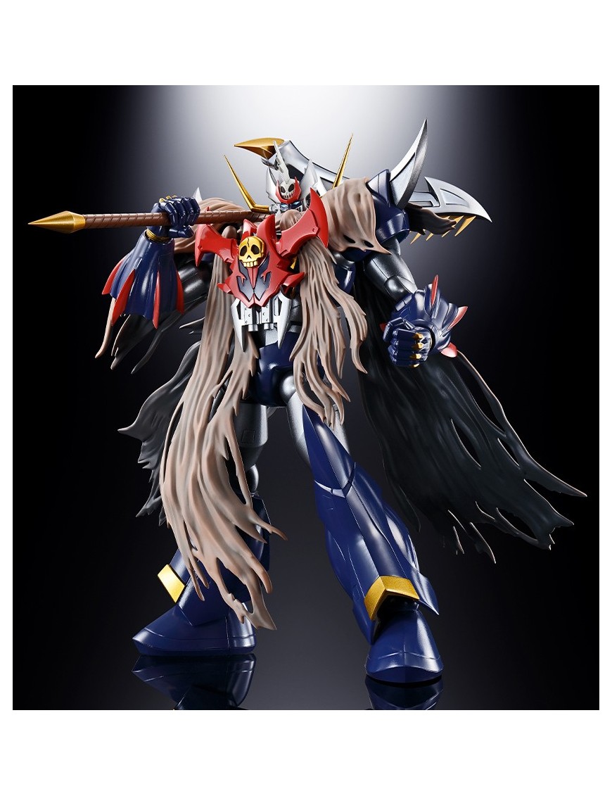SOC GX 102 MAZINKAISER SKL