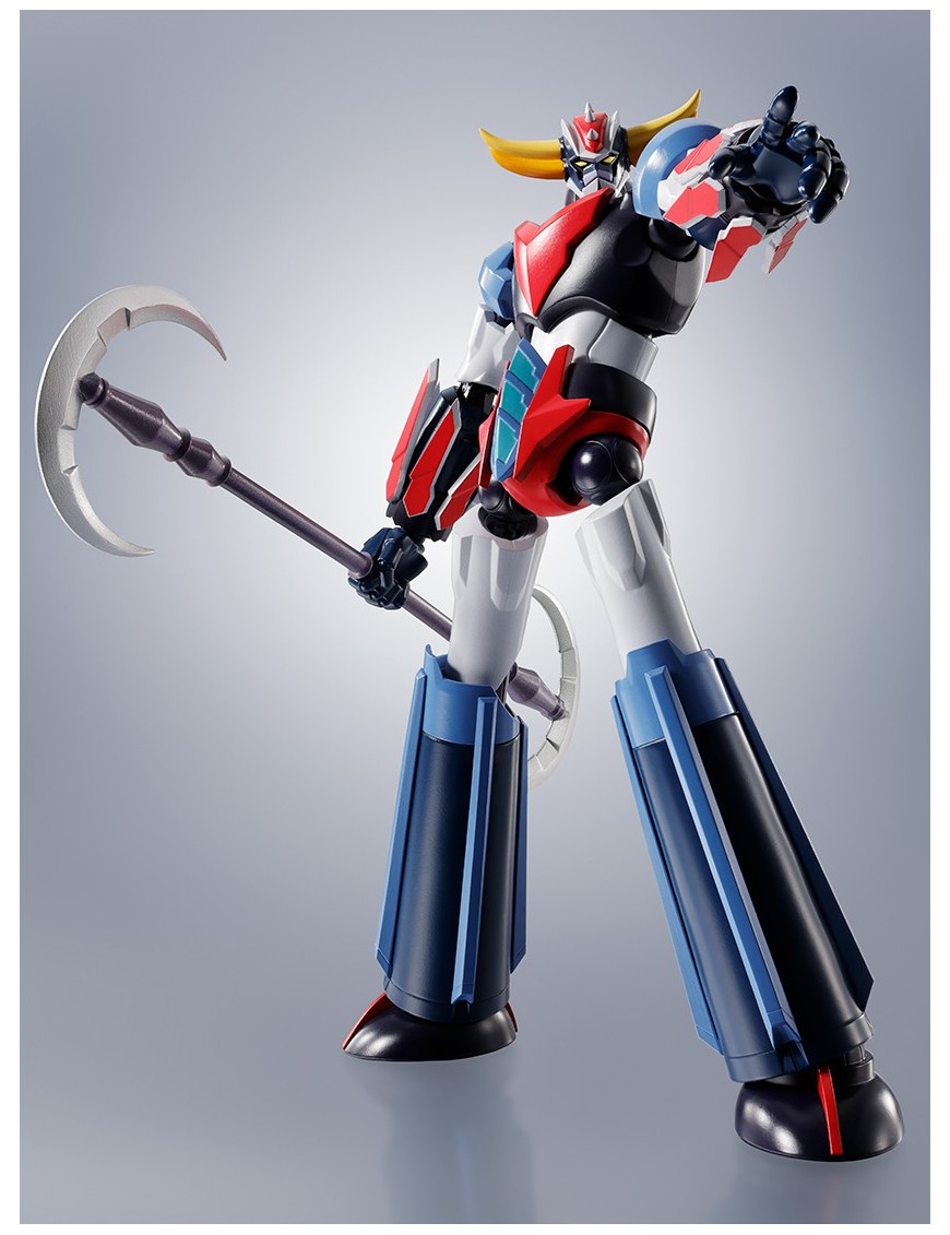 ROBOT SPIRITS GRENDIZER U