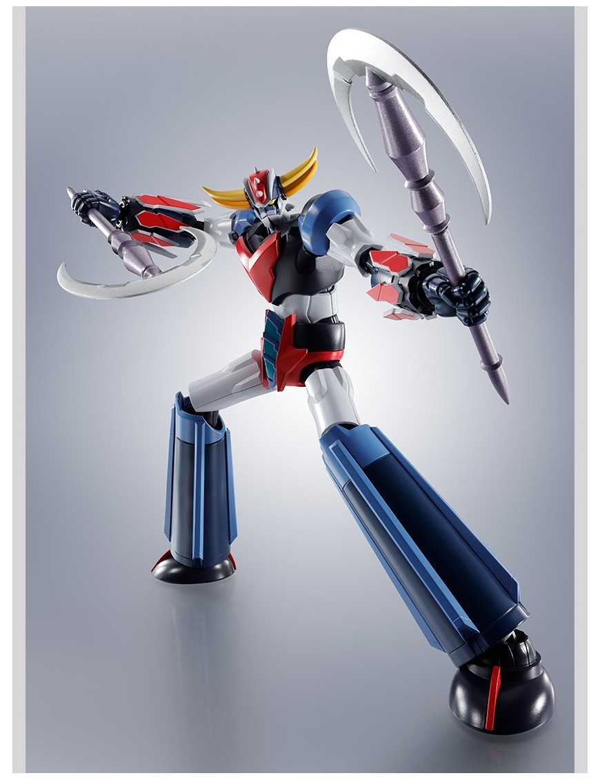 ROBOT SPIRITS GRENDIZER U