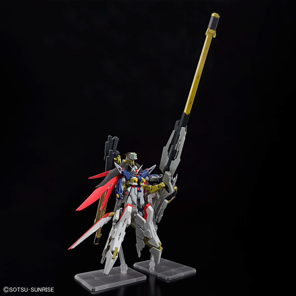 1/144 HG GUNDAM DESTINY SPEC II ZEUS SI