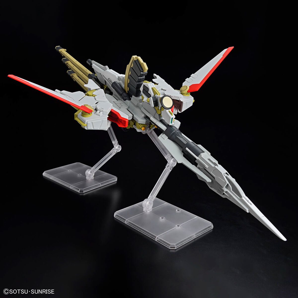 1/144 HG GUNDAM DESTINY SPEC II ZEUS SI
