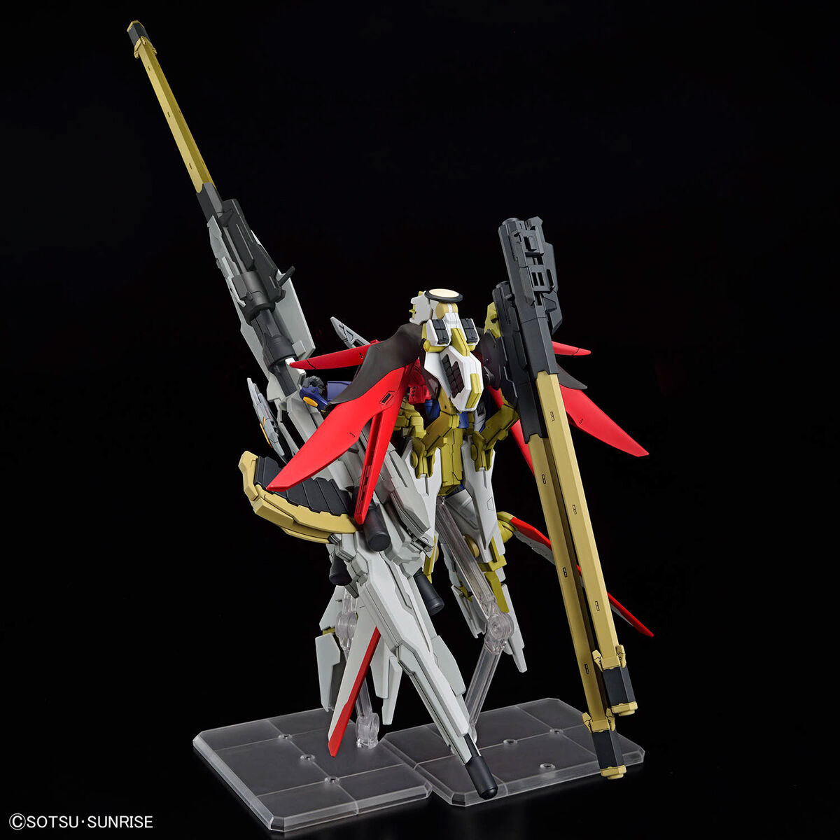 1/144 HG GUNDAM DESTINY SPEC II ZEUS SI