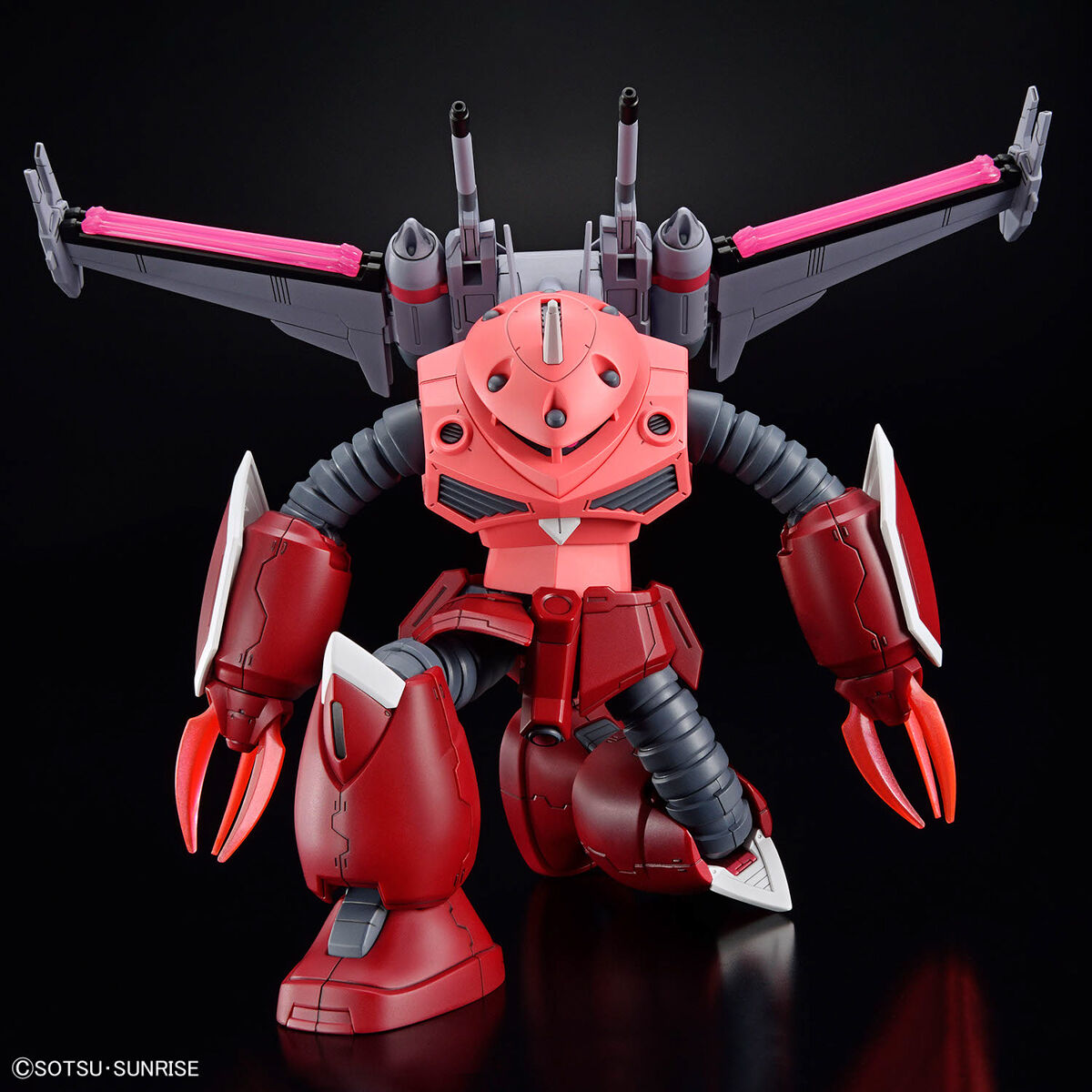 HG Z’GOK SEED FREEDOM VER 1/144