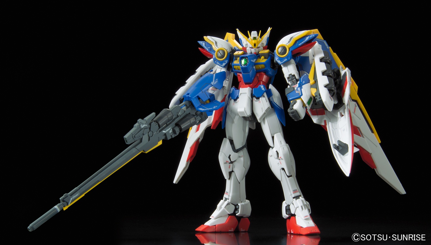 WING GUNDAM EW