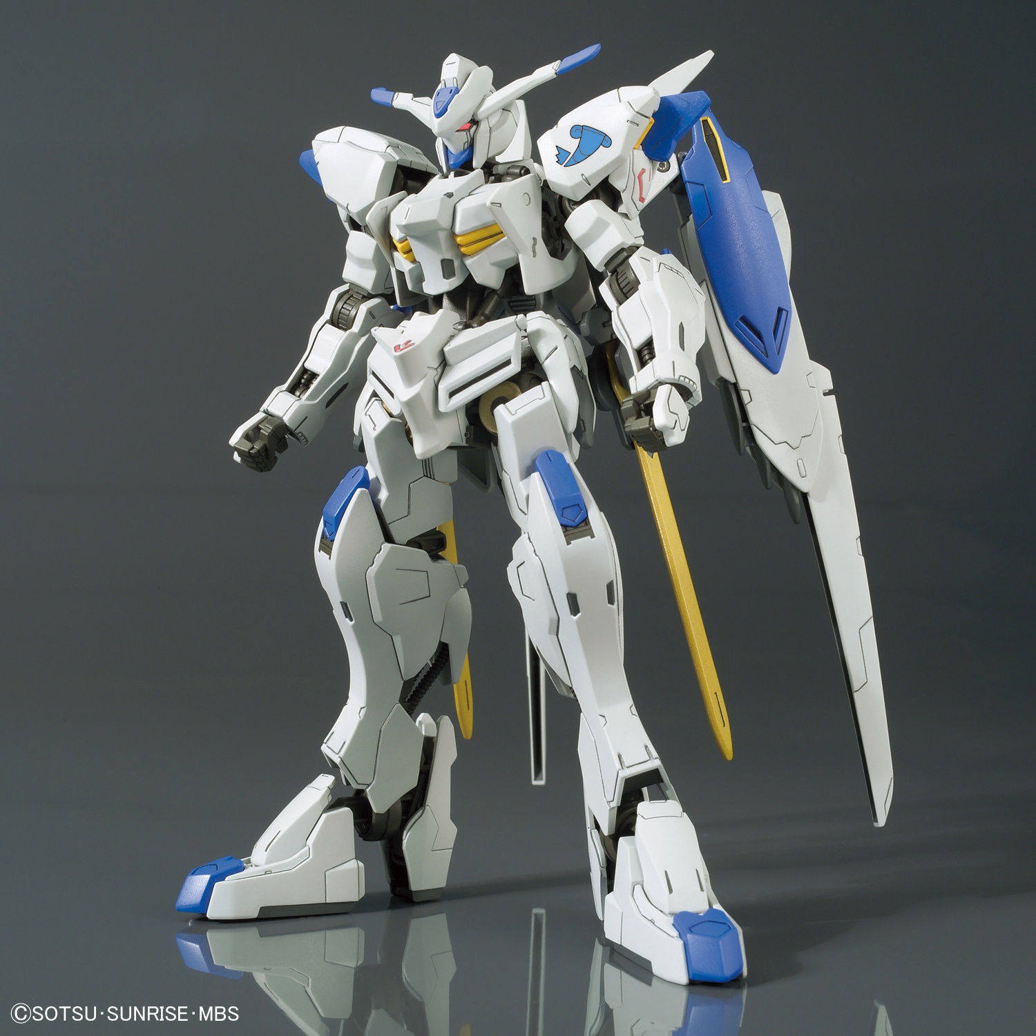 GUNDAM HG 144 GUNDAM BAEL