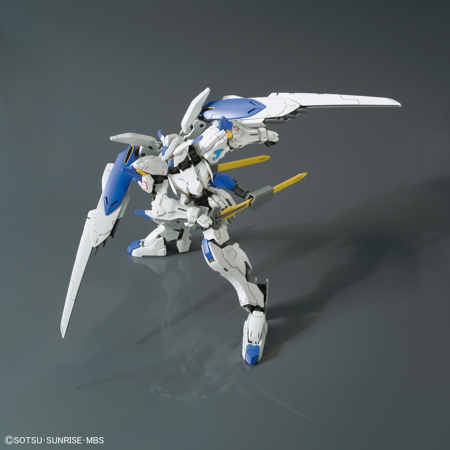GUNDAM HG 144 GUNDAM BAEL