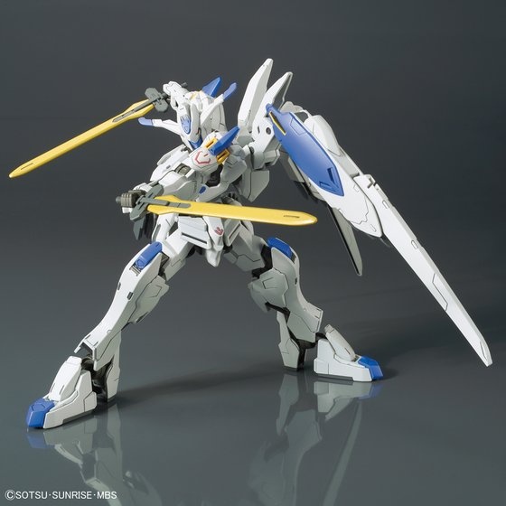 GUNDAM HG 144 GUNDAM BAEL