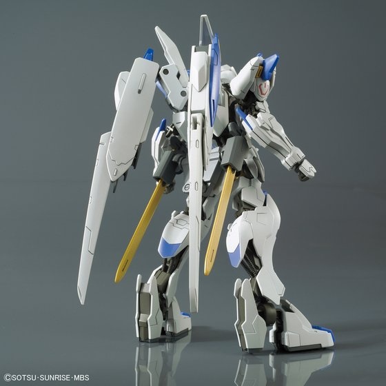 GUNDAM HG 144 GUNDAM BAEL