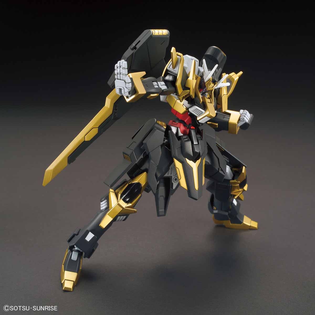 HGBF 055 GUNDAM SCHWARZRITTER