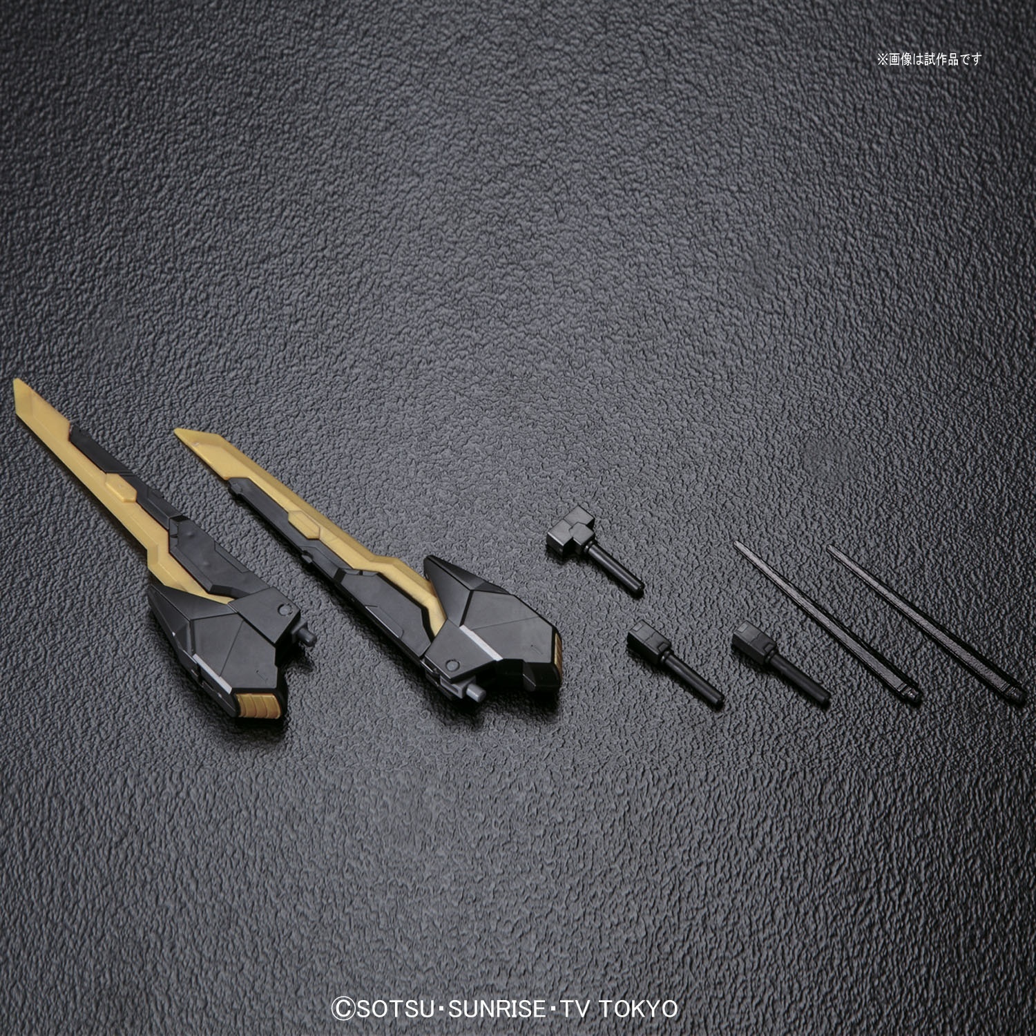 HGBF 055 GUNDAM SCHWARZRITTER