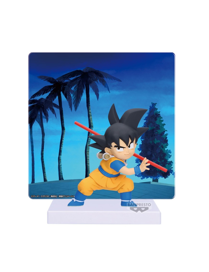 DRAGON BALL SON GOKU FIGURE