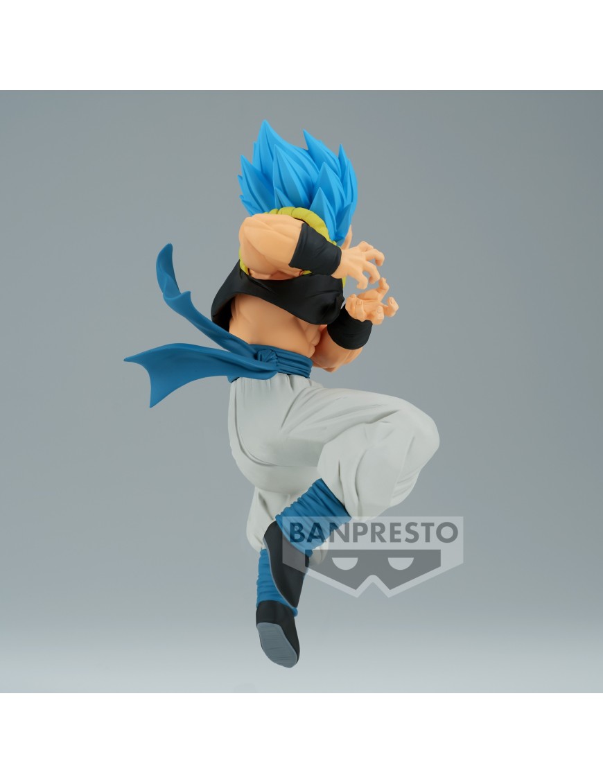 DRAGON BALL GOD GOGETA MATCH ATTACK