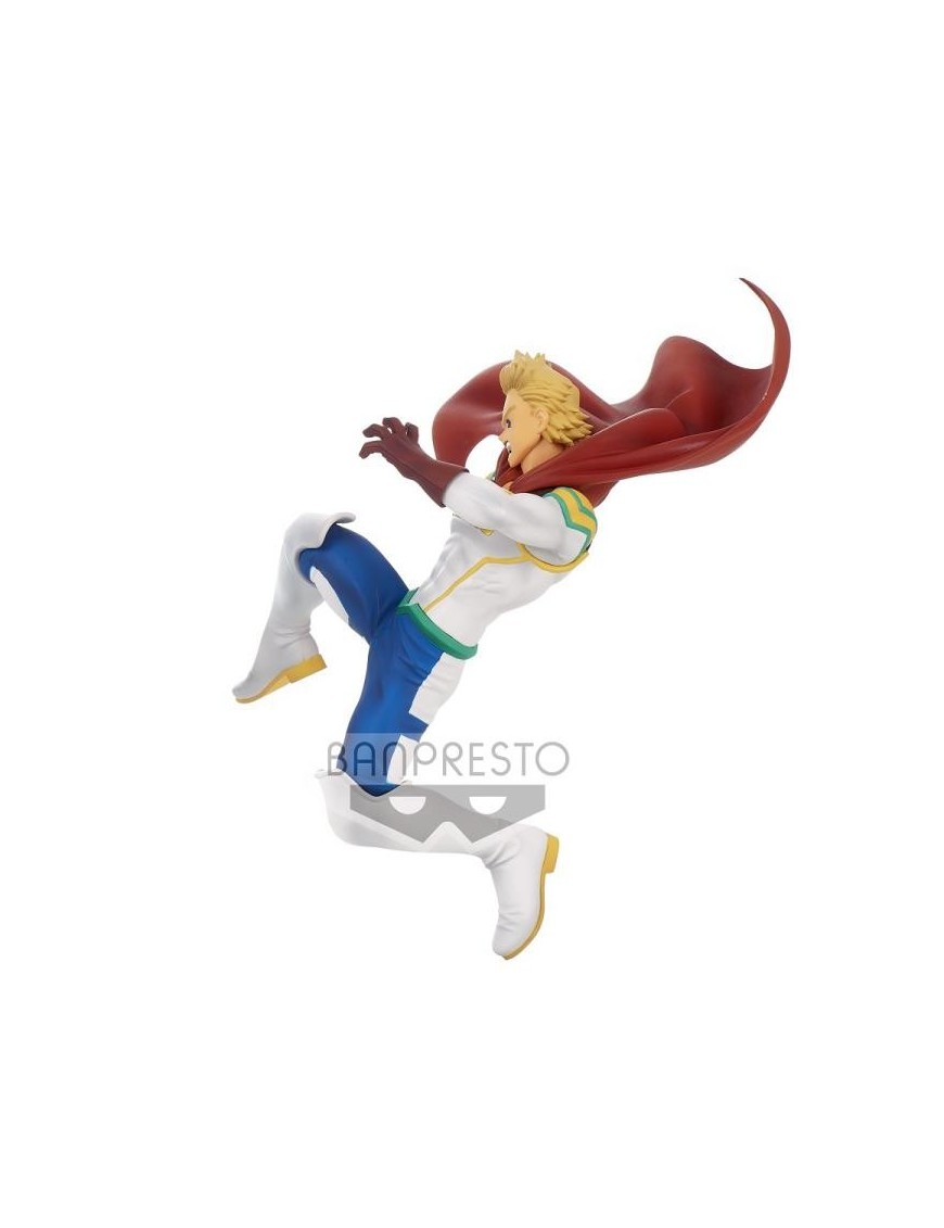 My Hero Academia The Amazing Heroes Vol. 16 Mirio Togata