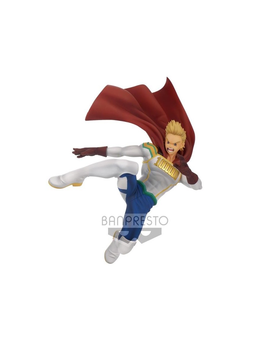 My Hero Academia The Amazing Heroes Vol. 16 Mirio Togata