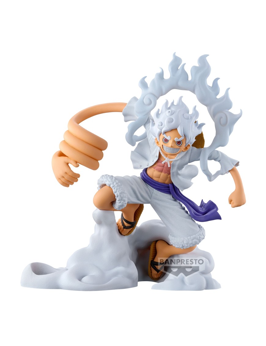 ONE PIECE LUFFY GEAR 5 FL