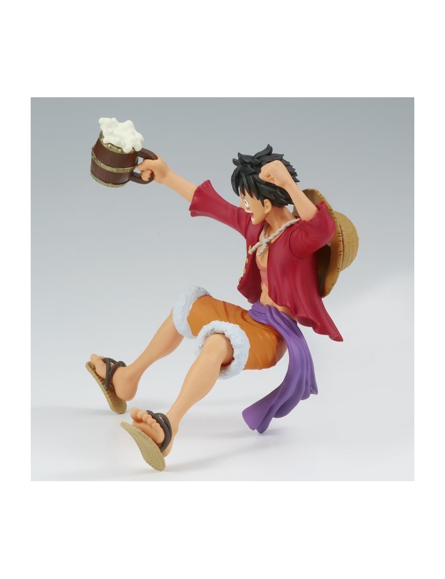 anpresto One Piece It’s A Banquett!! Monkey D. Luffy