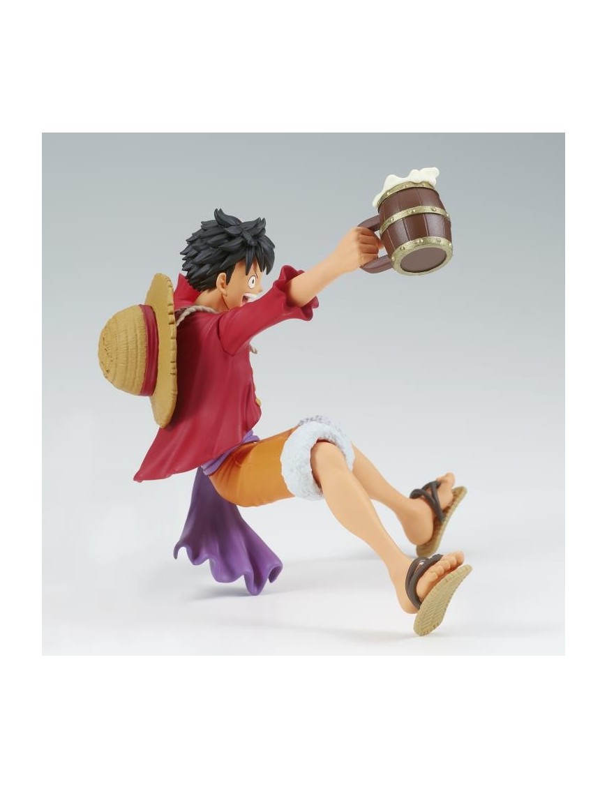 anpresto One Piece It’s A Banquett!! Monkey D. Luffy