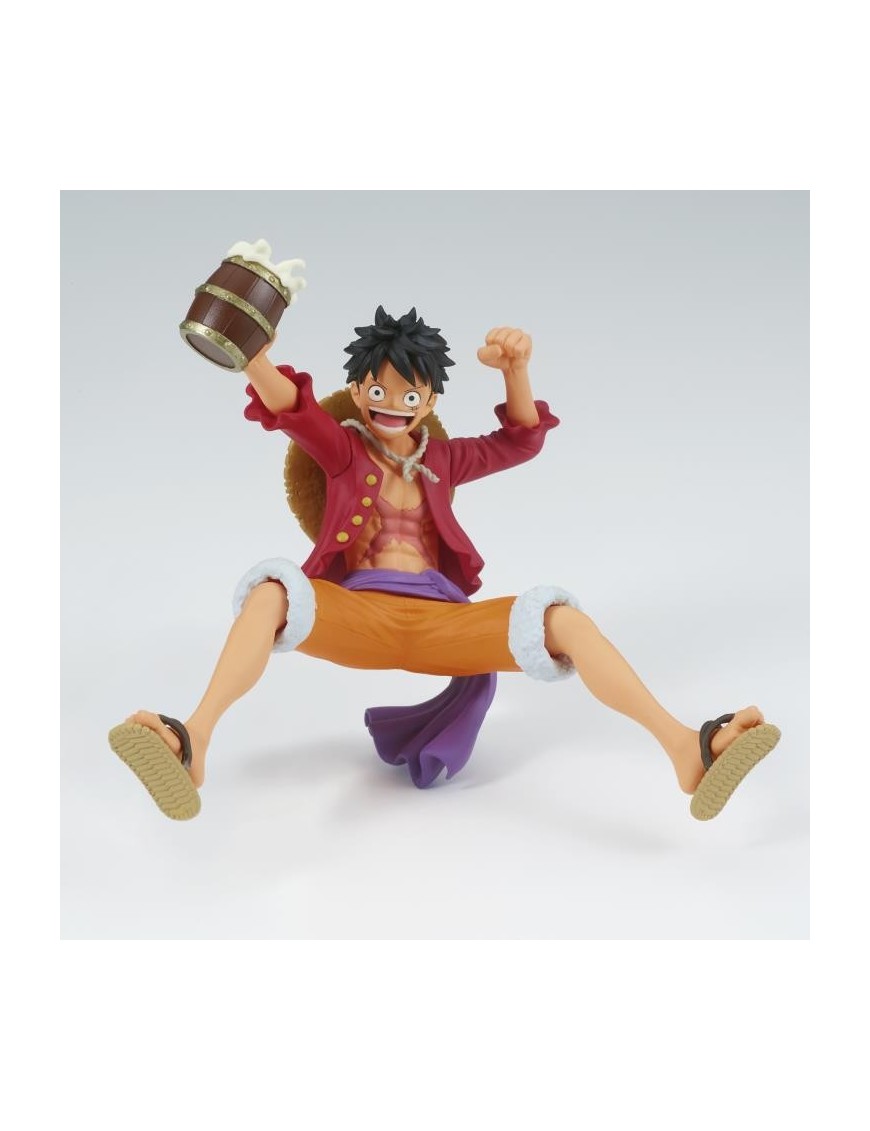 anpresto One Piece It’s A Banquett!! Monkey D. Luffy