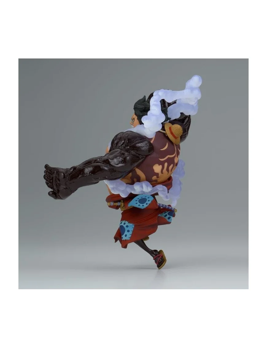 ONE PIECE KING OF ARTIST LUFFY GEAR 4 SP