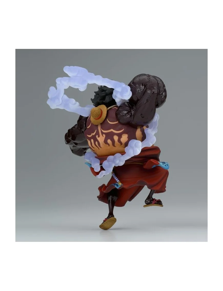 ONE PIECE KING OF ARTIST LUFFY GEAR 4 SP