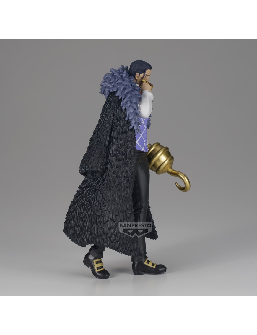 ONE PIECE THE SHUKKO CROCODILE