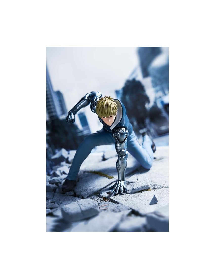 ONE PUNCH MAN GENOS