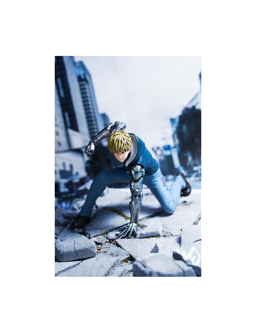 ONE PUNCH MAN GENOS