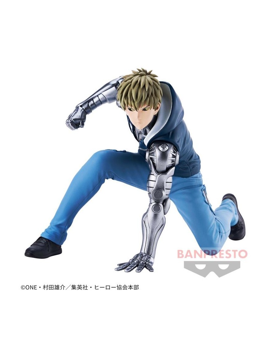 ONE PUNCH MAN GENOS