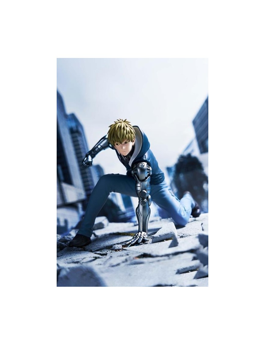 ONE PUNCH MAN GENOS