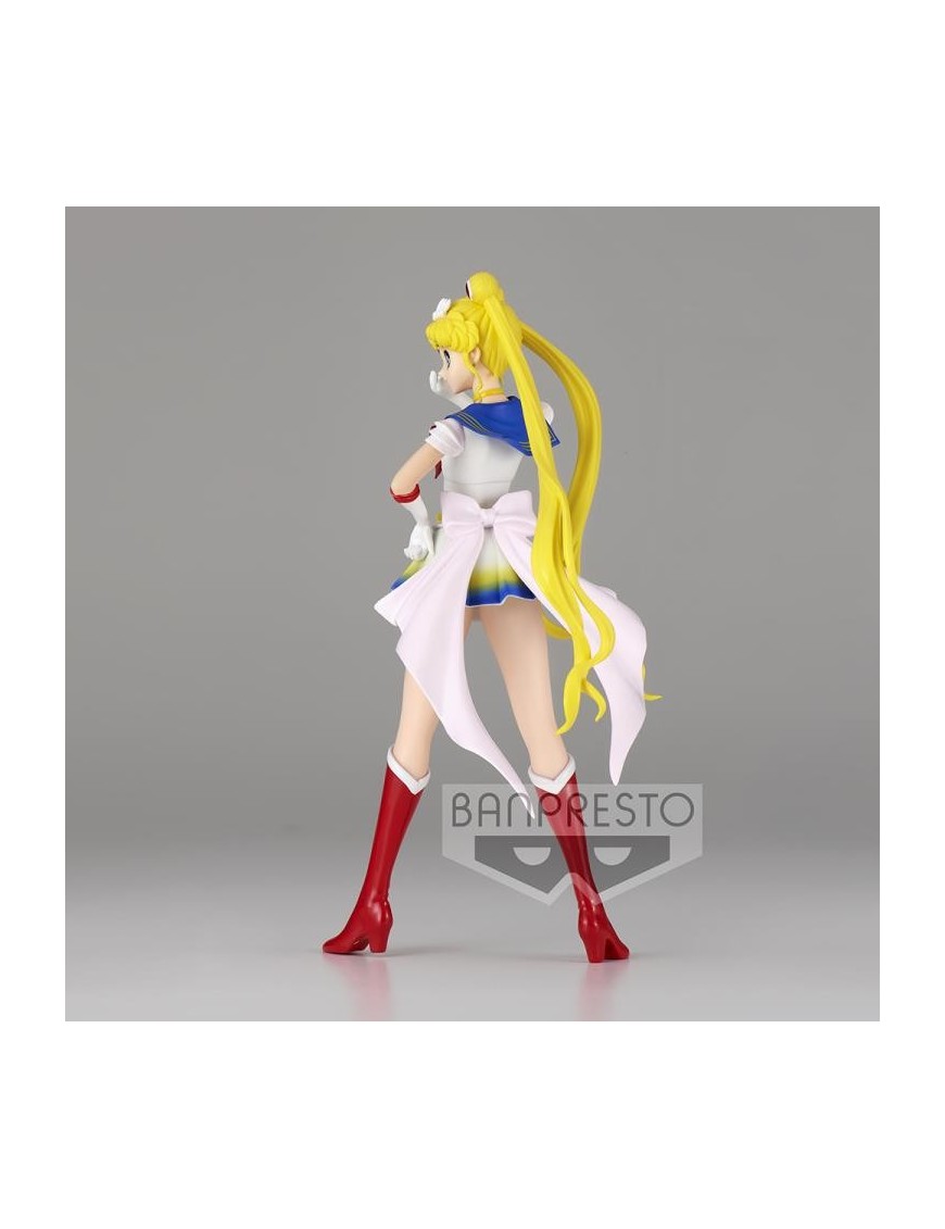 SAILOR MOON II GLITTER E GLEMOURS VER B