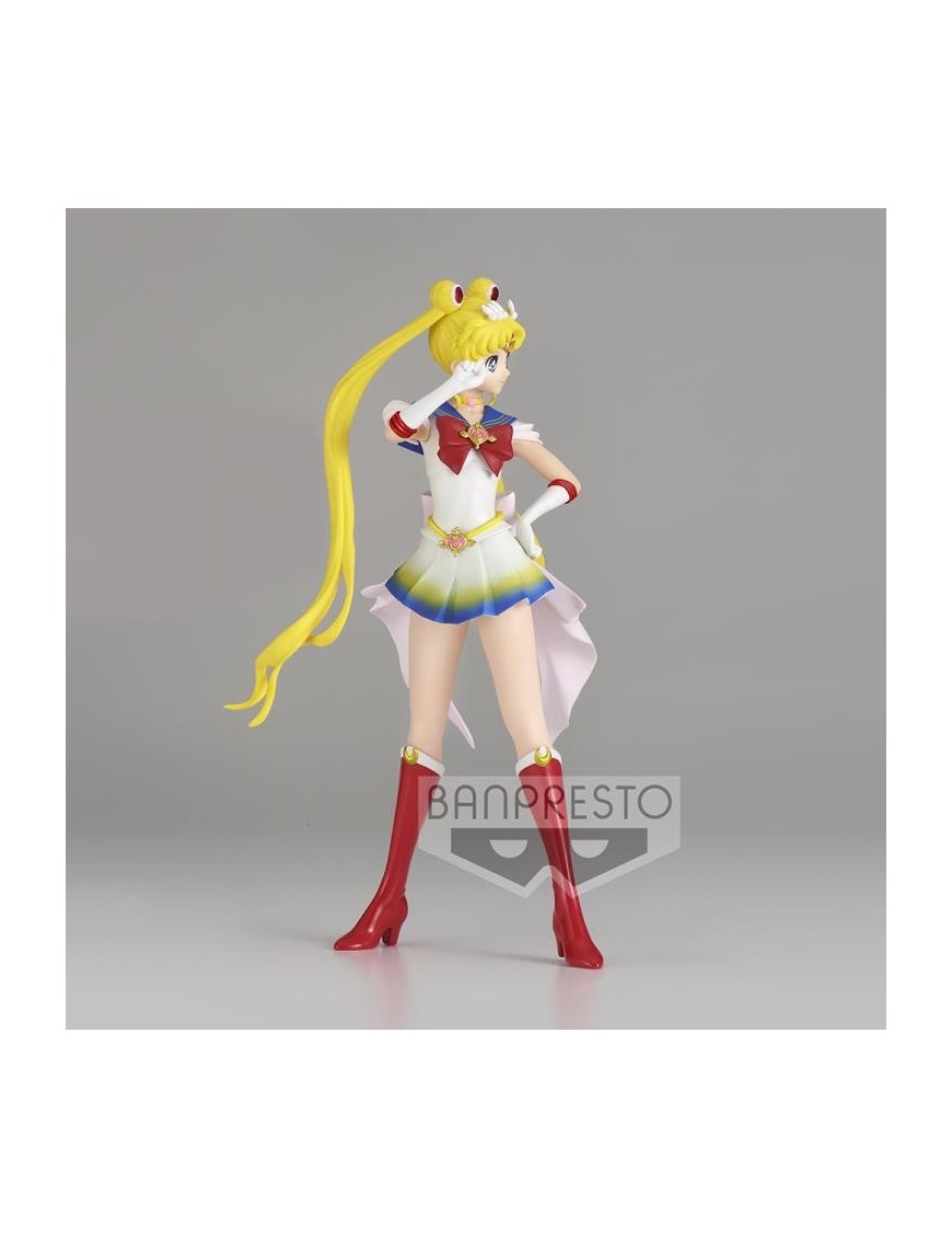 SAILOR MOON II GLITTER E GLEMOURS VER B