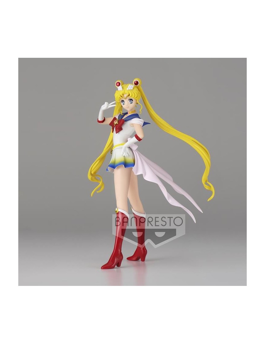 SAILOR MOON II GLITTER E GLEMOURS VER B