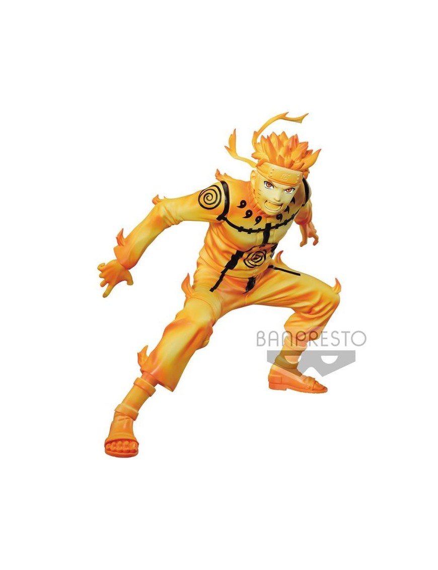 NARUTO VIBRATION STARS CHAKRA