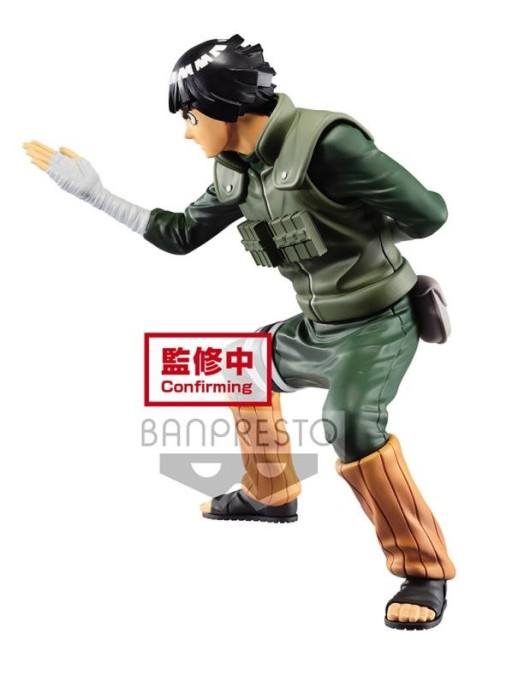 NARUTO VIBRATION STARS ROCK LEE