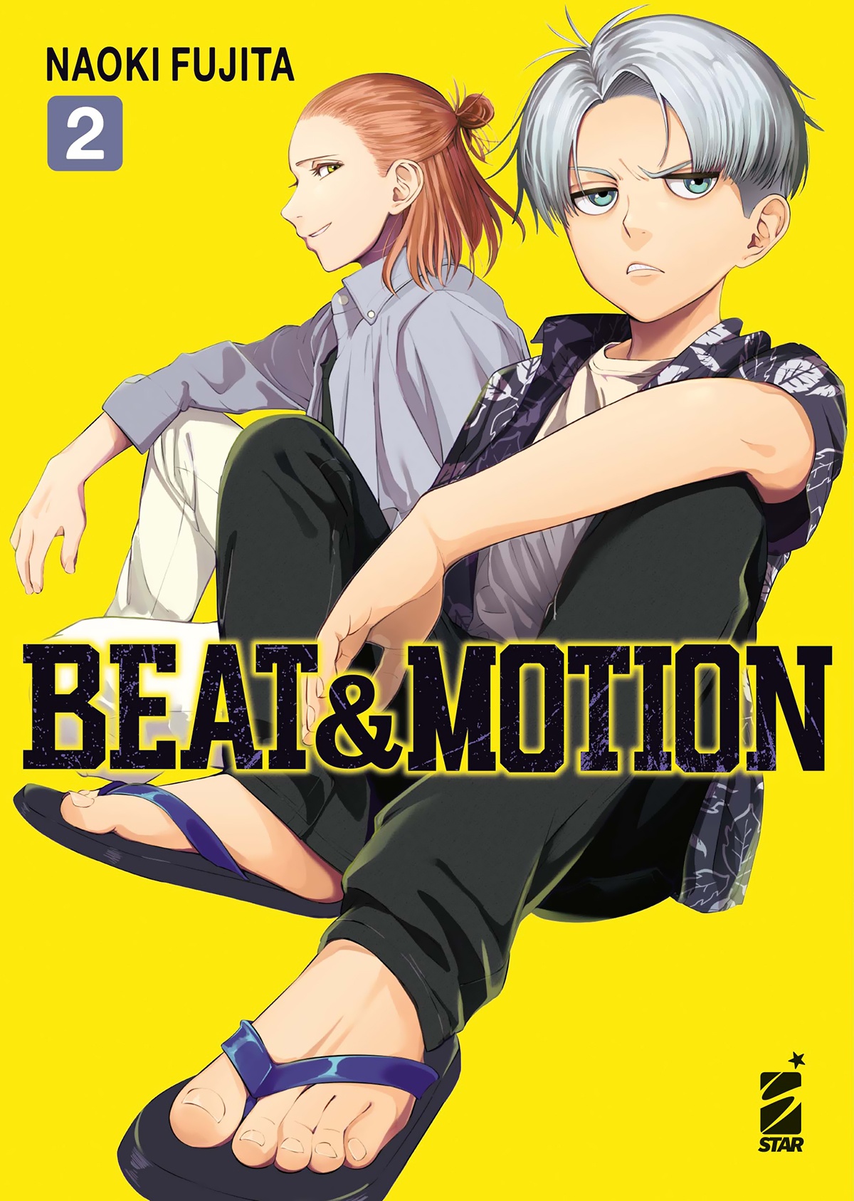 BEAT & MOTION 02