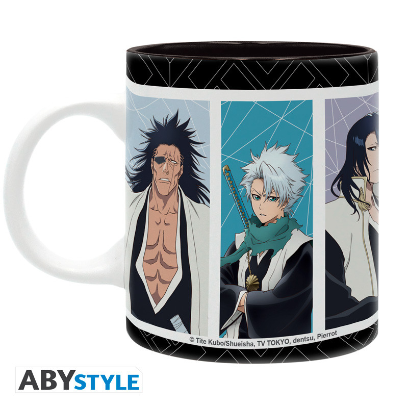 TAZZA BLEACH TYBW ICHIGO E SHINIGAMI